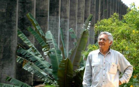 Astro do cinema nacional, Vladimir Carvalho, morre aos 89 anos