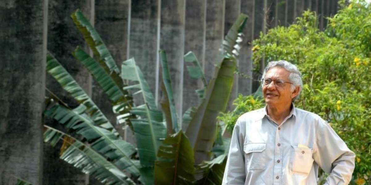 Astro do cinema nacional, Vladimir Carvalho, morre aos 89 anos