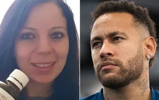 Suposta filha de Neymar Jr. é internada e recebe alta médica