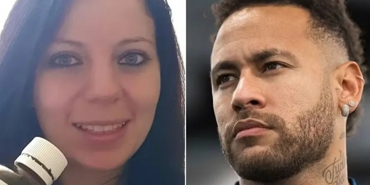 Suposta filha de Neymar Jr. é internada e recebe alta médica