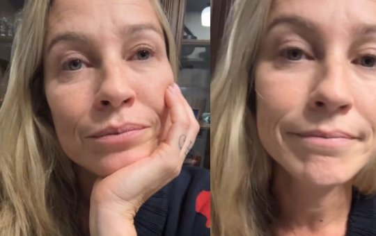 Luana Piovani desabafa após Scooby não aparecer para compromisso com os filhos