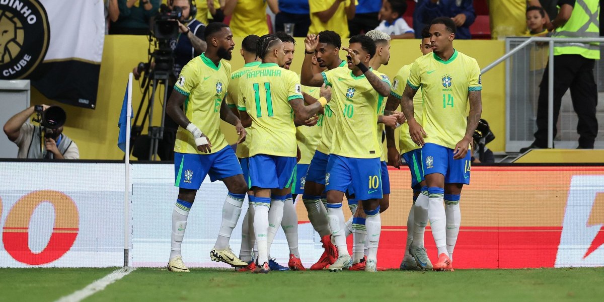 Fifa divulga novo ranking com Argentina líder e Brasil na quinta posição