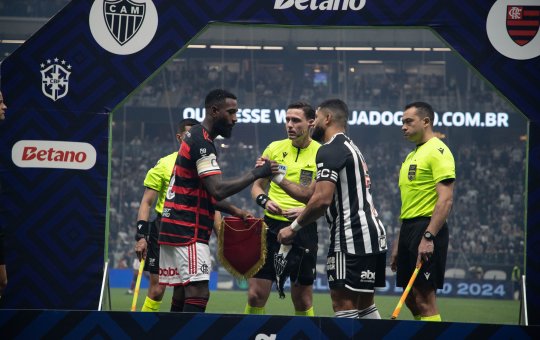 Final da Copa do Brasil: confira mandos de campo