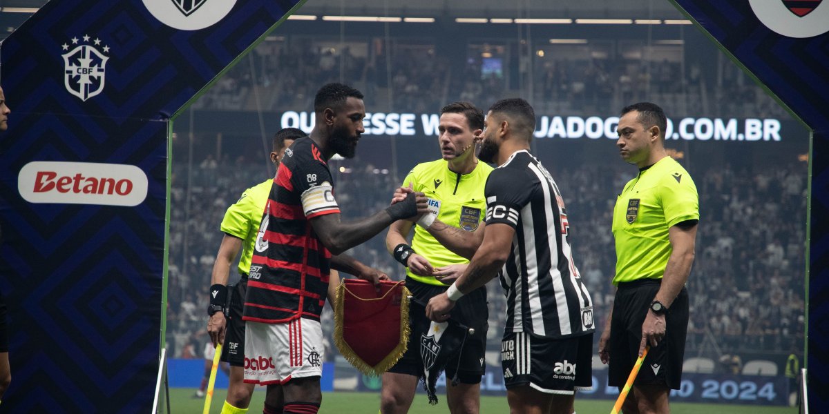 Final da Copa do Brasil: confira mandos de campo