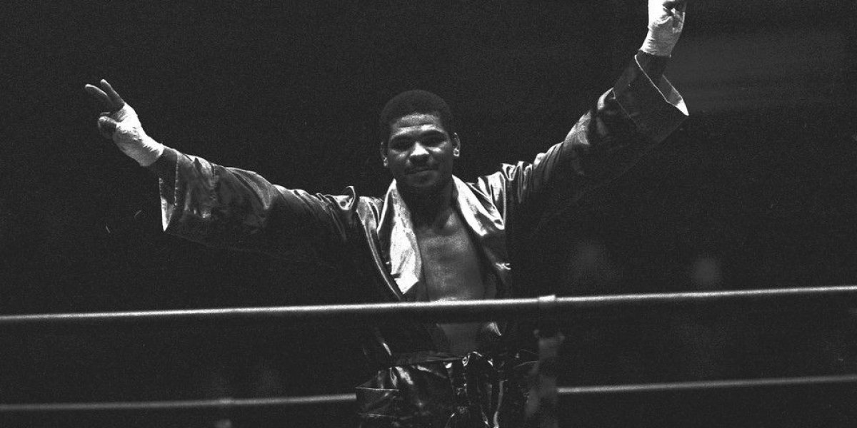 Robson Conceição lamenta morte de Maguila: “Descanse em paz, camepão”