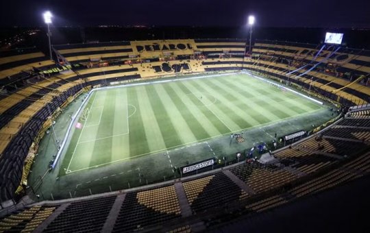 Polícia do Uruguai prepara esquema de segurança para receber torcida do Botafogo