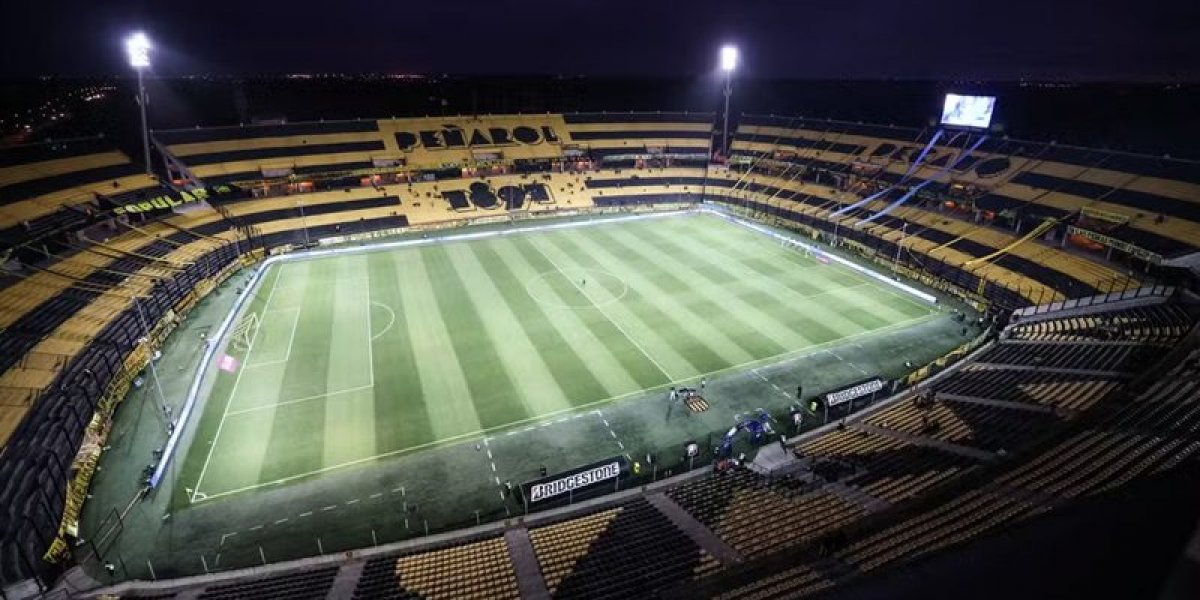 Polícia do Uruguai prepara esquema de segurança para receber torcida do Botafogo