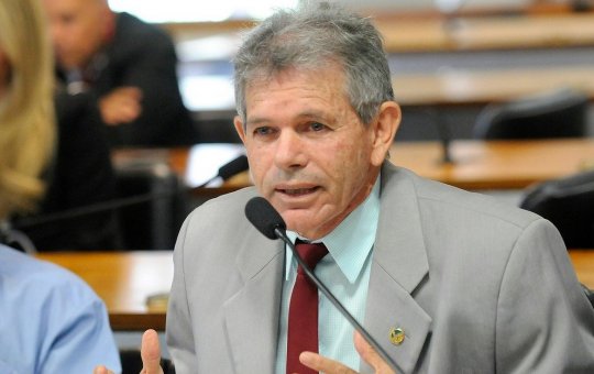 Vice-presidente do PT-DF é preso suspeito de abuso sexual contra adolescentes