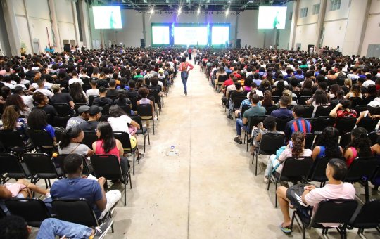 Mega Aulão do Enem: Evento gratuito acontece neste sabádo (26) em Salvador