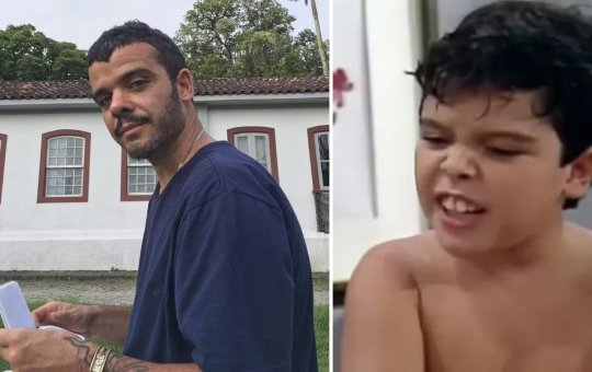 Ex-ator mirim é morto a tiros dentro de carro no centro de Trancoso