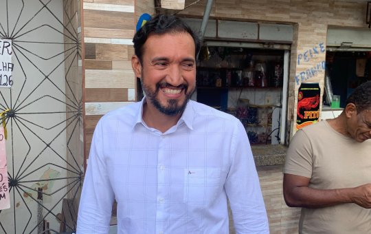 Secretário da Seman fala sobre novas obras entregues em Mata Escura