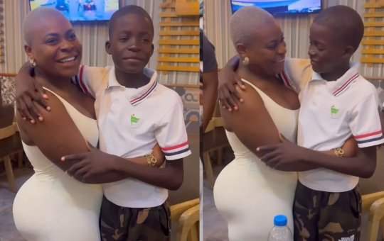 Jojo Todynho compartilha vídeo inédito ao lado do filho