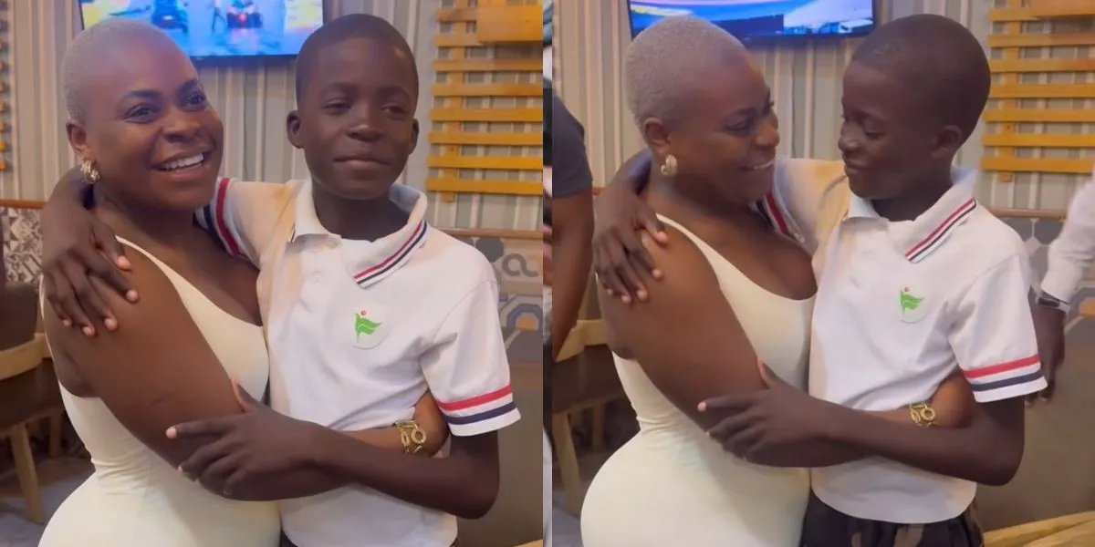 Jojo Todynho compartilha vídeo inédito ao lado do filho