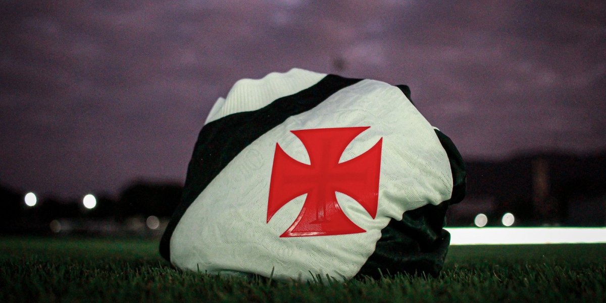 Novo reforço? Jacaré é flagrado em CT do Vasco nesta sexta-feira (25)