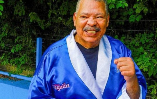 Cérebro de Maguila será doado à USP para estudos da "doença do pugilista"