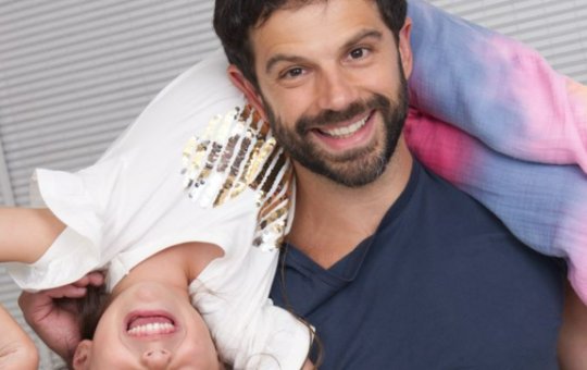 Duda Nagle revela como é dividir criação da filha, Zoe, com Sabrina Sato