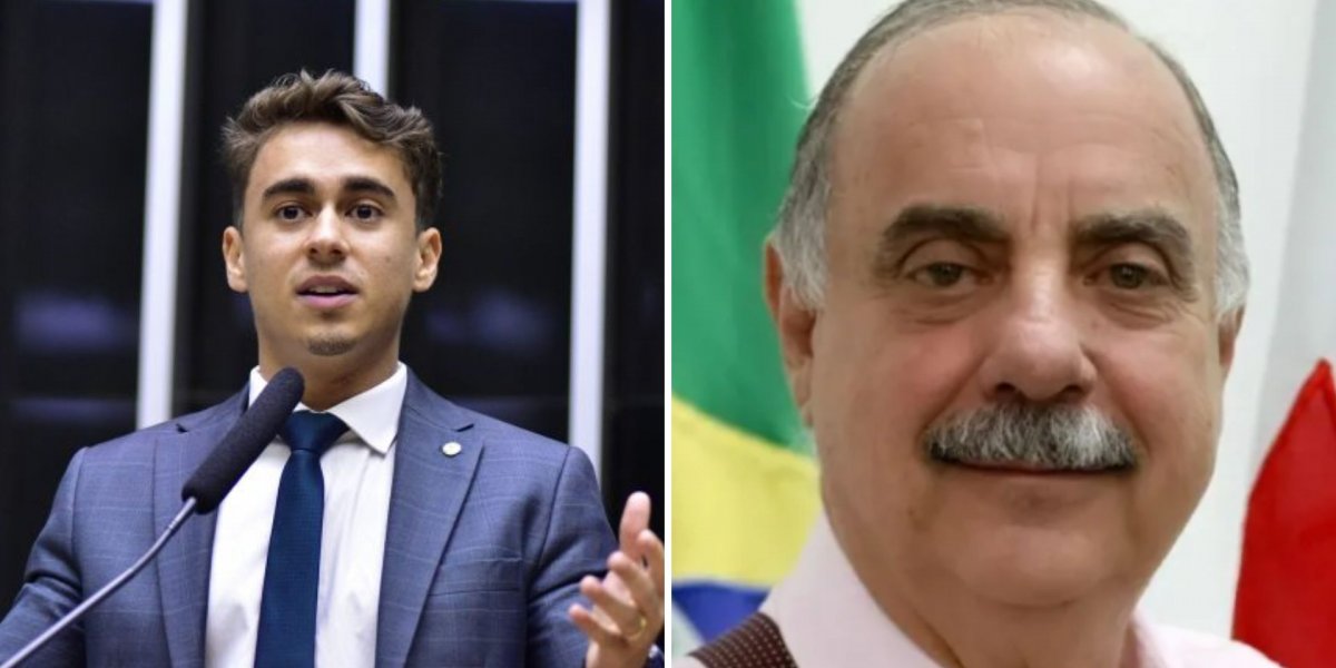 Nikolas Ferreira terá que apagar vídeo associando livro de Noman à pedofilia