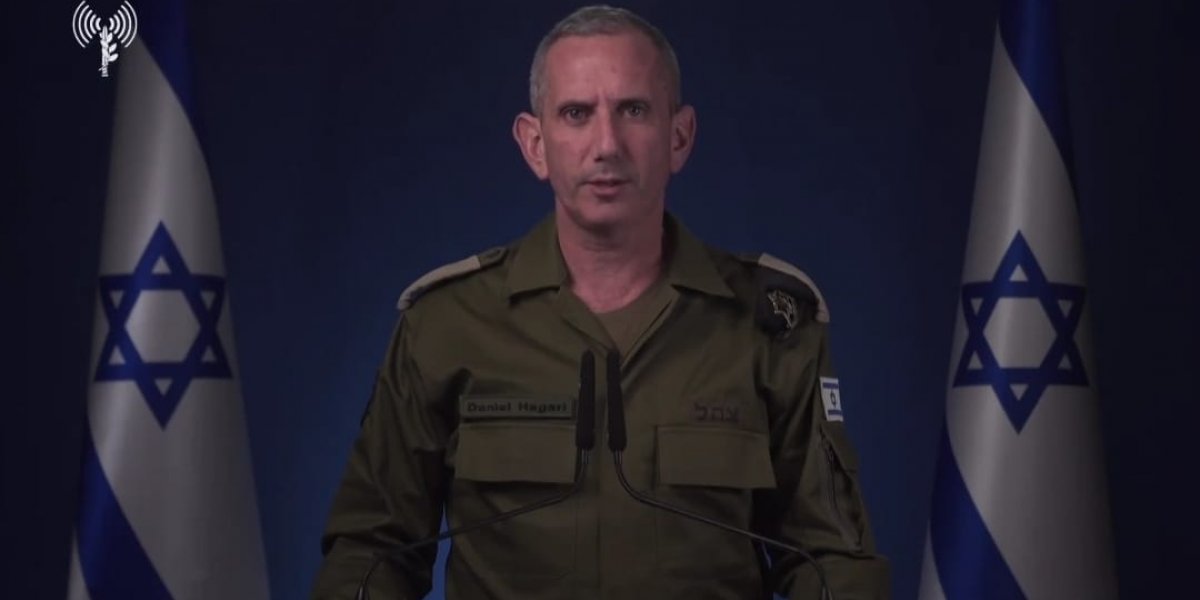 Israel anuncia ataque militar contra Irã