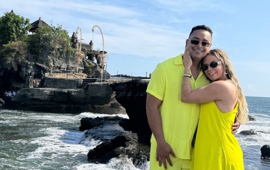 Xanddy e Carla Perez comemoram 23 anos de casamento e compartilham vídeo