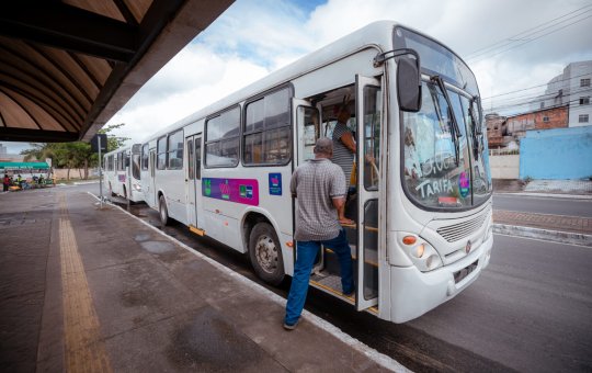 Eleitores de Camaçari terão transporte gratuito neste domingo de segundo turno