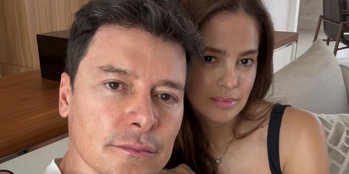 Rodrigo Faro e Vera Viel criticam falta de apoio de parceiros