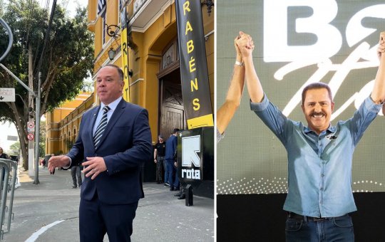 Debate em São José do Rio Preto acaba em acusações pessoais: "Traidor de mulher"