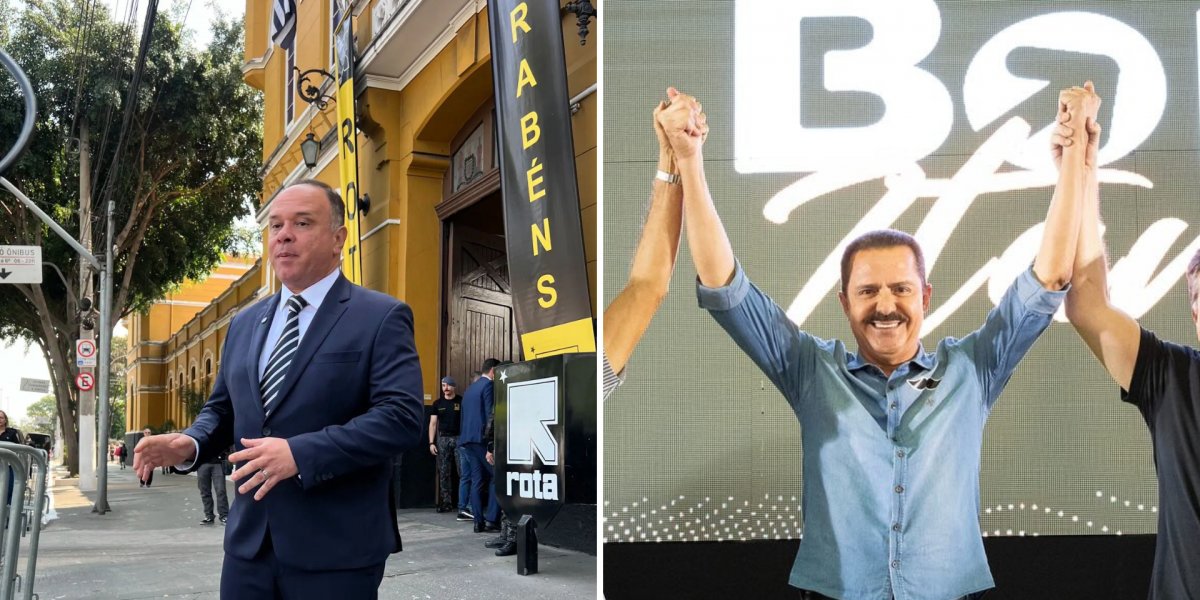 Debate em São José do Rio Preto acaba em acusações pessoais: "Traidor de mulher"