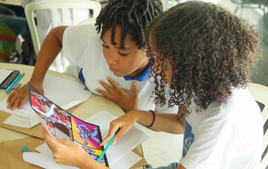 5º Concurso de Expressão Literária abre inscrições para EJA em Salvador