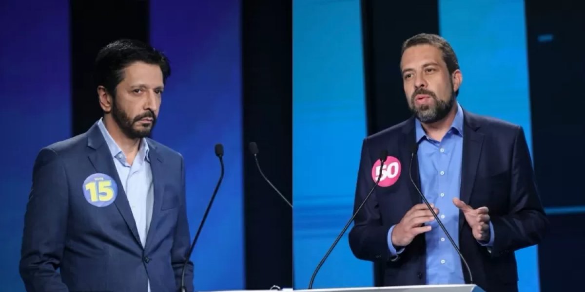 Debate acirrado entre Boulos e Nunes revela polêmicas do passado