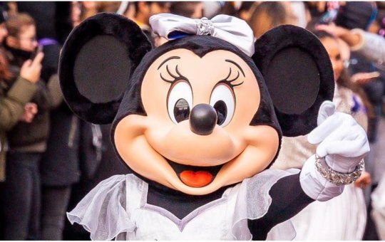 Delegada se fantasia de Minnie para capturar suspeita de fraude no Peru