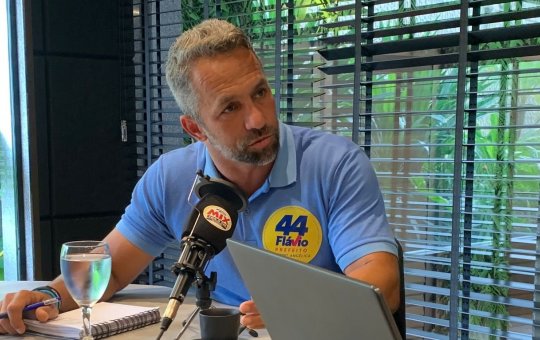 “É um ciclo que se fecha, mas não termina aqui”, diz Flávio Matos após eleições