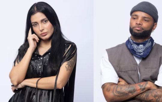 'A Fazenda 16': Fernanda Campos e Zaac desistem do reality