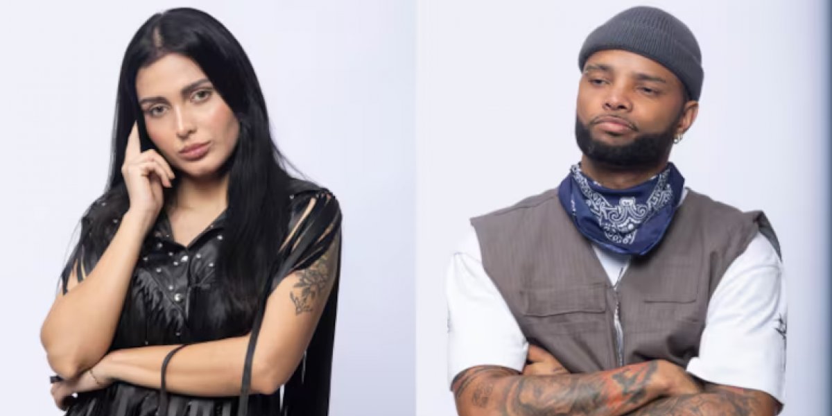 'A Fazenda 16': Fernanda Campos e Zaac desistem do reality