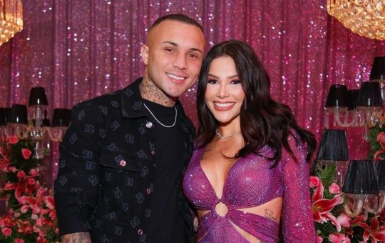 Éverton Cebolinha reata casamento após rumores de traição: “Recomeços”