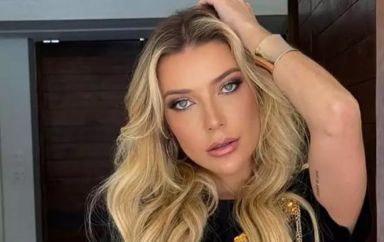 Luiza Possi rebate críticas: 'Me acho uma das mulheres mais lindas do país'