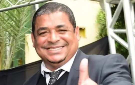 Vampeta fala sobre pensão das filhas: "já dão para caramba"