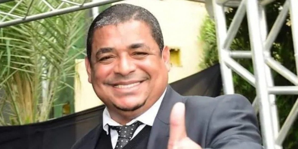 Vampeta fala sobre pensão das filhas: "já dão para caramba"