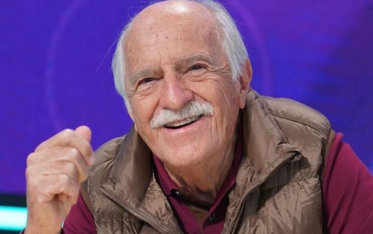 Aos 91 anos, Ary Fontoura compartilha treino pesado na academia