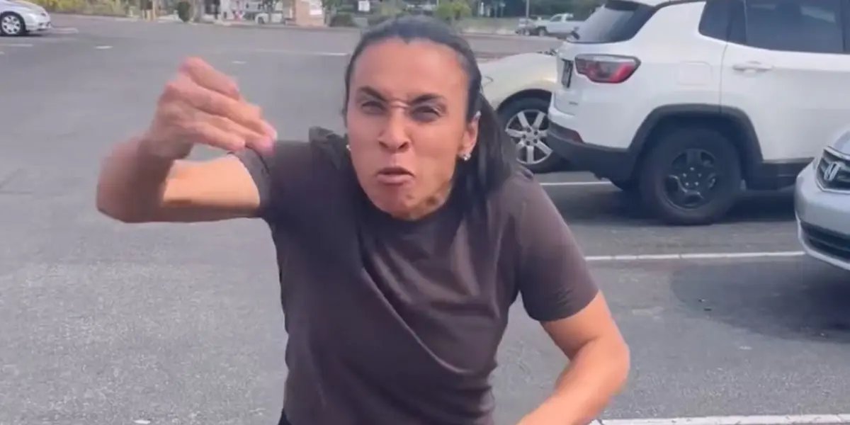 Marta desabafa sobre possível derrota de Vini Jr: "Que Bola de Ouro é essa?"