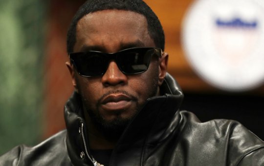 Em novo processo, rapper P.Diddy é acusado de abusar de criança de 10 anos