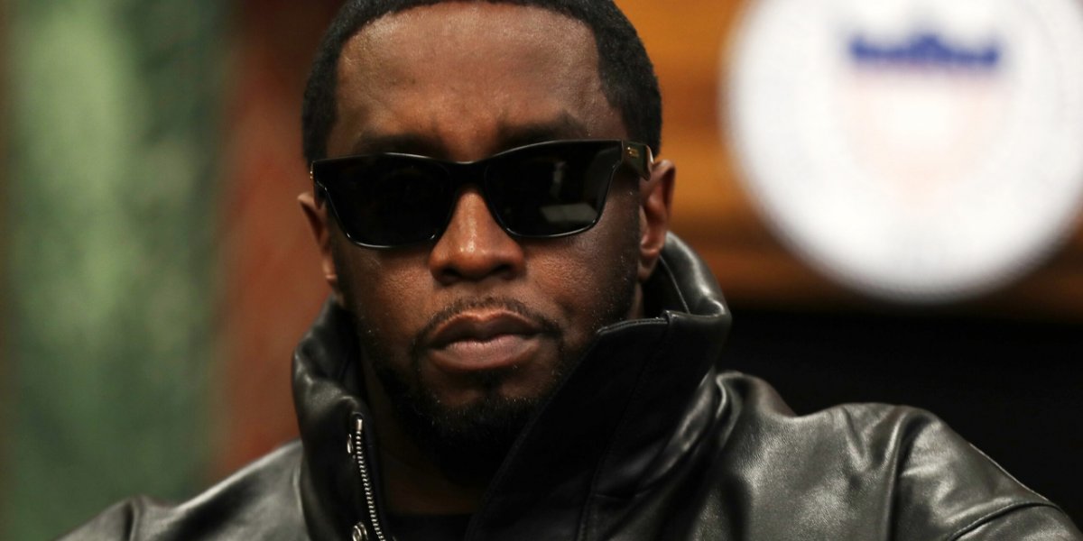 Em novo processo, rapper P.Diddy é acusado de abusar de criança de 10 anos