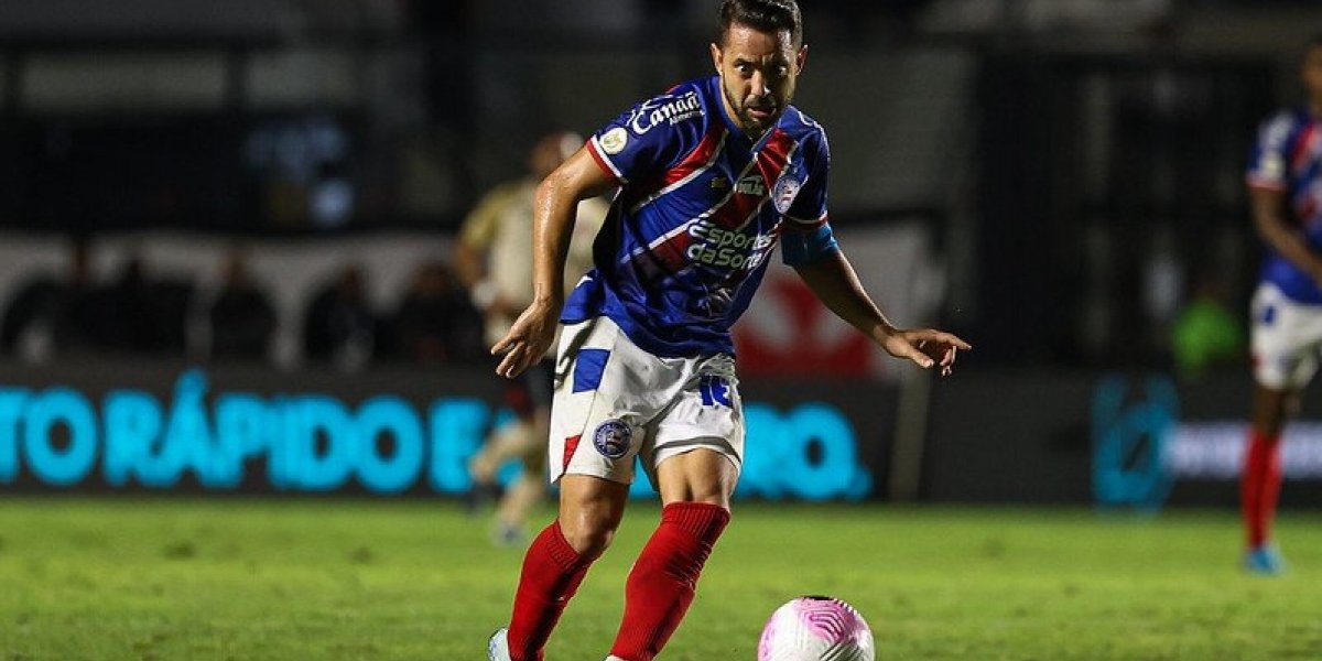 Everton Ribeiro sobre derrota para o Vasco: “Culpa totalmente nossa”