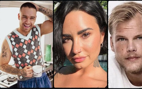Saúde mental dos artistas internacionais: um alerta para a sociedade