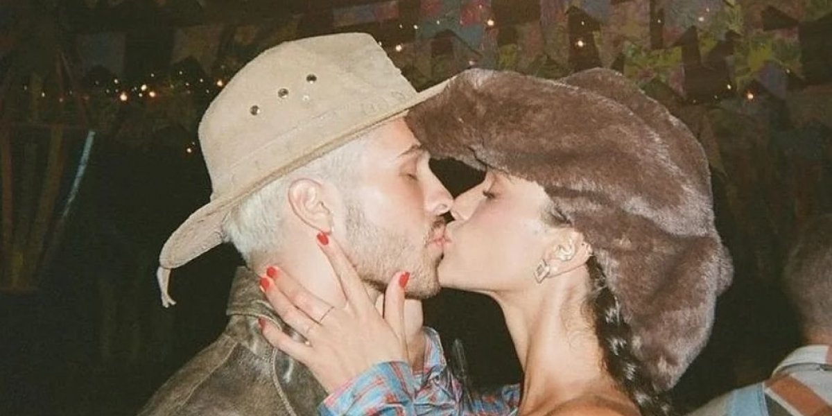 João guilherme fala vontade de casar com Bruna Marquezine