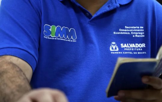 Simm oferece 84 vagas de emprego e estágio nesta quarta-feira (30)