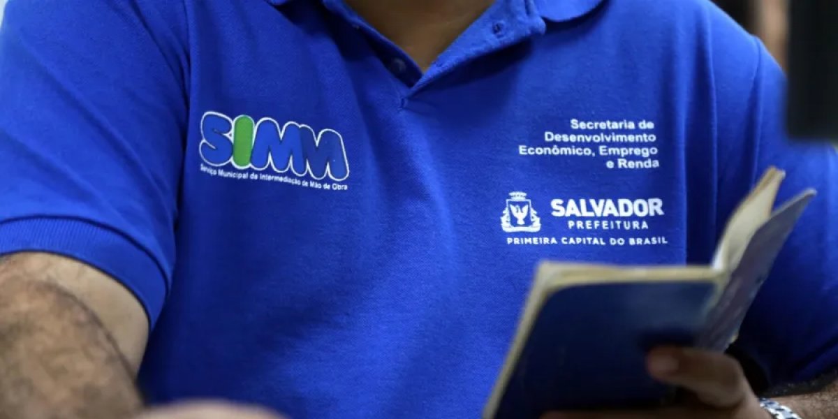 Simm oferece 84 vagas de emprego e estágio nesta quarta-feira (30)
