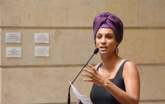 Julgamento de assassinos de Marielle Franco começa nesta quarta-feira (30)