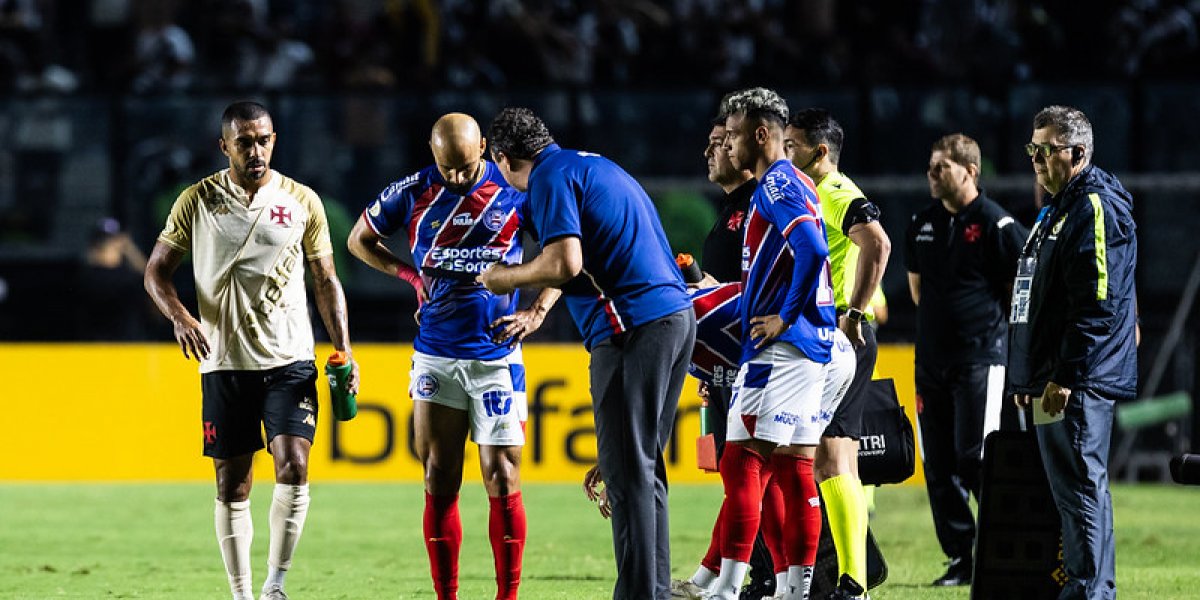 Crise? Bahia tem aproveitamento de Z4 nas últimas rodadas