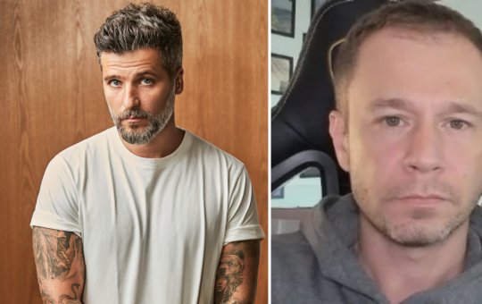 Bruno Gagliasso rebate posicionamento de Thiago Leifert sobre Vini Jr.