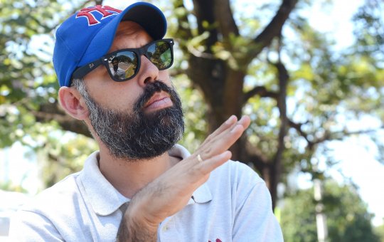 Foragido, Alan dos Santos se torna motorista de aplicativo nos EUA